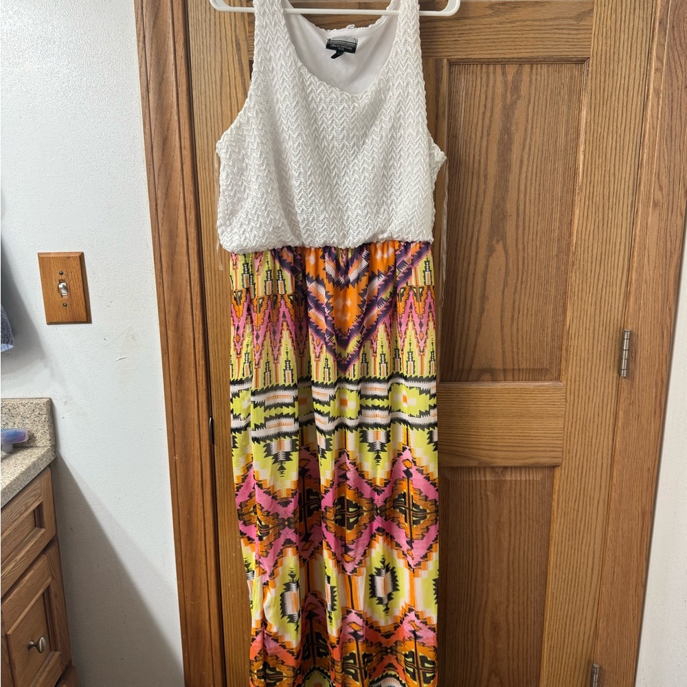 Summer dress